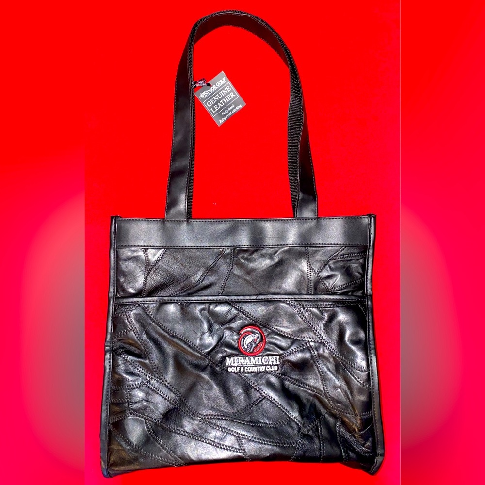 Golf Handbag from Miramichi, NB 🇨🇦